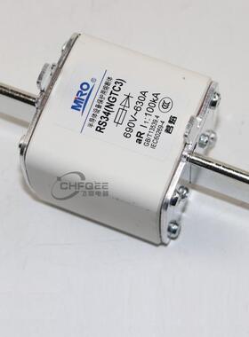 茗熔快速熔断器00NGTCRS34690V4530A40A350A30A快熔保KIW险芯