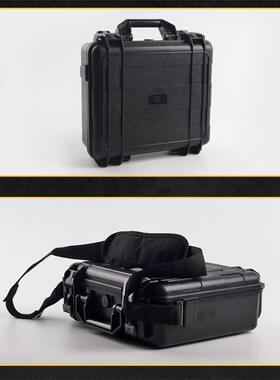 13寸工27GD207仪器箱ABS塑料护手提密封防箱0防潮具箱