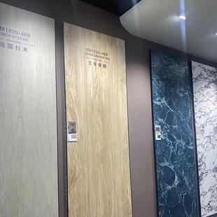 白色大理石连纹大板哑光岩板景电防视背客厅岩板墙墙砖地咨询砖防