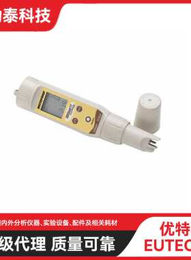 Eutech优特PCTEST35多参数测试笔PCTestr 35pH/电导率/温度测试笔