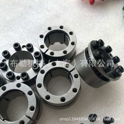 怡合达胀紧套EUX17-12X26/EUX17-14X28EUX17-15X29同步带轮膨涨套