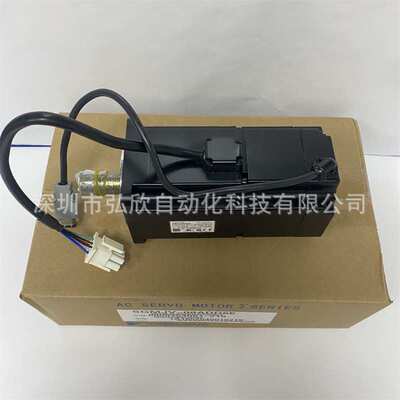 供应安川伺服电机SGMJV-08ADD6E 750W伺服马达