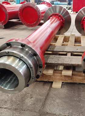 加工 WGT19/WGT20规格鼓形齿联轴器中间接管鼓形齿联轴器