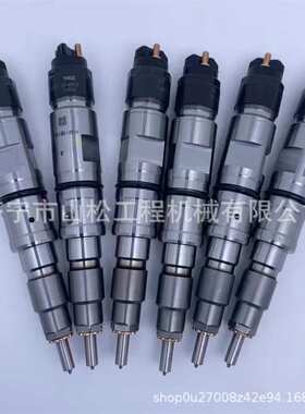 0445120453喷油器总成发动机共轨喷油嘴0445120121 0445120389