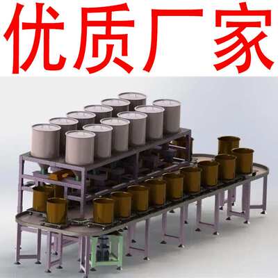 水泥立磨/脱硫石膏秤自动称重配料控制系统