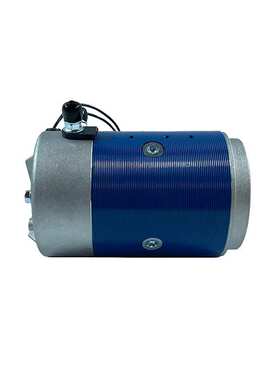 厂家直供平豪机电2420K-12/24V-1.6/2.2KW凯卓立尾板电机