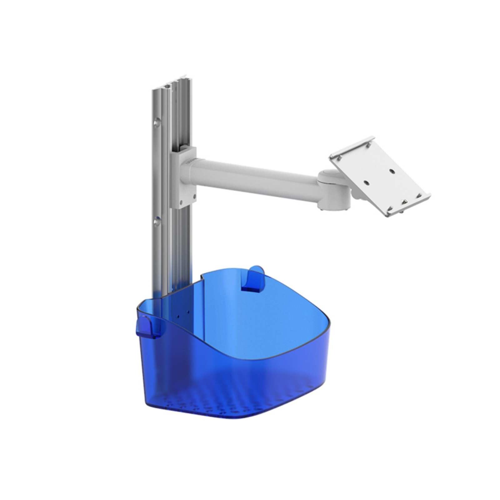 迈瑞监护仪上墙支架显示器支臂心电图机麻醉机墙上固定可旋转支架