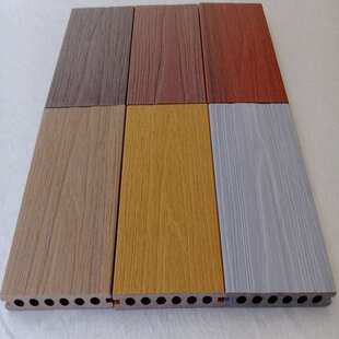 塑木厂家 木塑地板防水防滑防腐户外地板栈道阳台共挤工程地板
