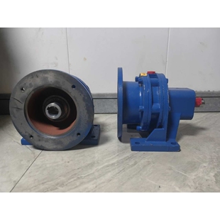 白线针减速机2-11号减速器