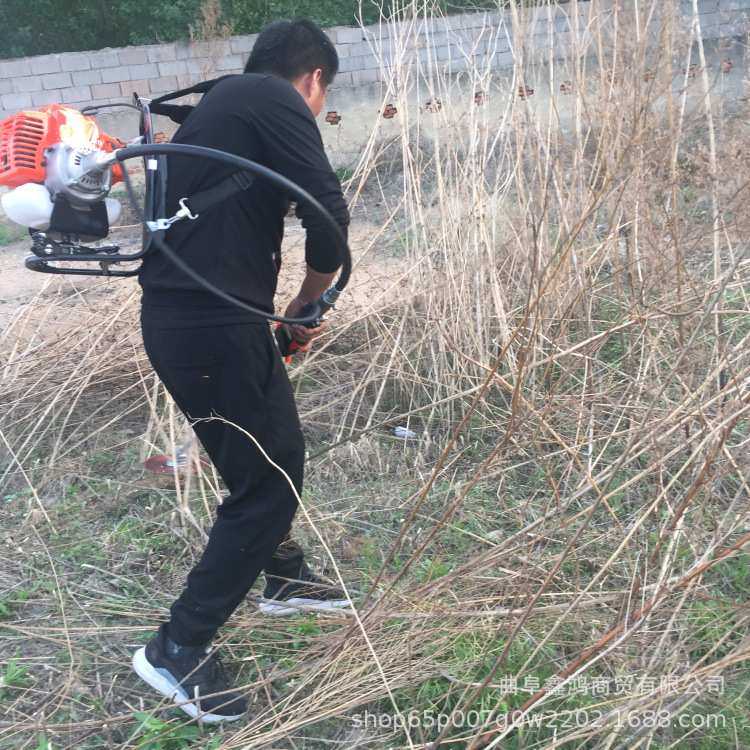 农用机械收割水稻机 优质耐用割草机 汽油割草机