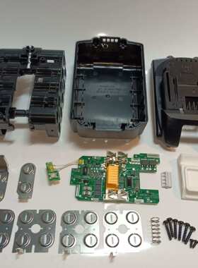 替代Mak牧田18V工具电池套料BL1860B 6.0AH 10芯18650大板款 原款