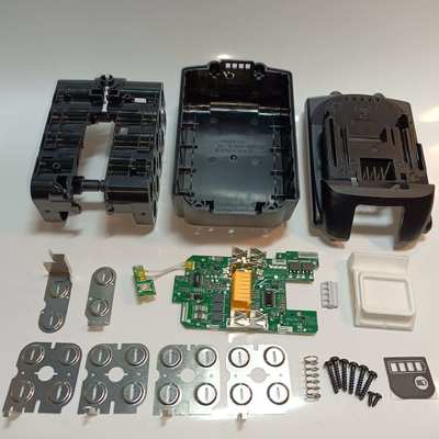 替代Mak牧田18V工具电池套料BL1860B 6.0AH 10芯18650大板款 原款