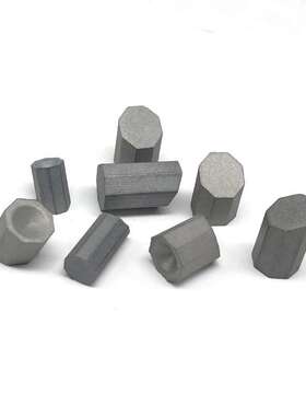 yg8硬质合金大八角 中八角 小八角t110 T107