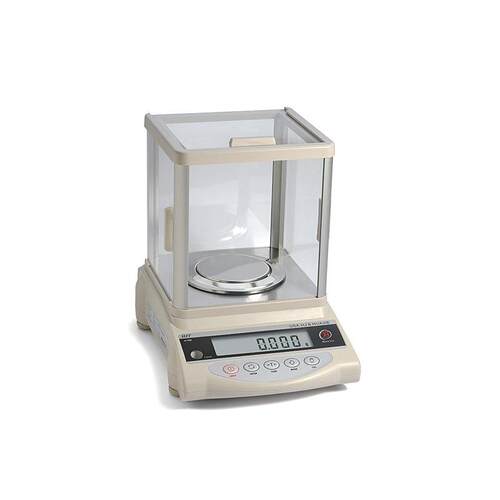 华杰HJT实验室分析天平国产电子天平电子称电子秤计数称500g0.01