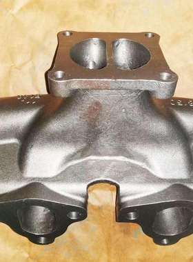 康明斯6D125排气管6150-11-51406150-11-51206151-11-5140