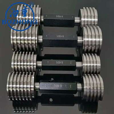 高精度锥度塞规外径环规通止规锥管螺纹孔径检测厂家来图可做