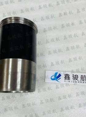 适用MAN曼的D2842LE20发动机缸套89092110马勒MAHLE227WN34