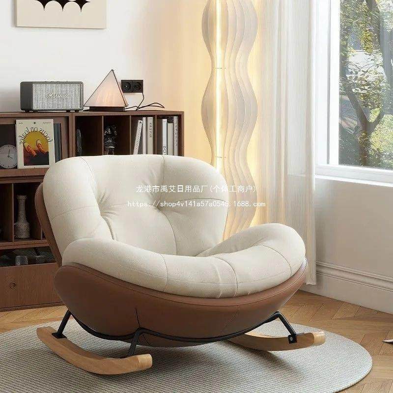 蜗牛椅中古风摇摇椅躺椅家用客厅懒人沙发椅成人阳台单人休,玩具/童车/益智/积木/模型,毛绒/玩偶/公仔/布艺类玩具,淘宝优惠券,粉丝福利购,淘宝优惠卷