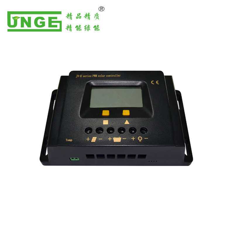 太阳能充电控制器光伏发电铅酸锂电通用带通讯PWM solar controll