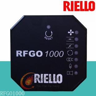 利雅路燃烧器程控器控制器程控器RFGO1000