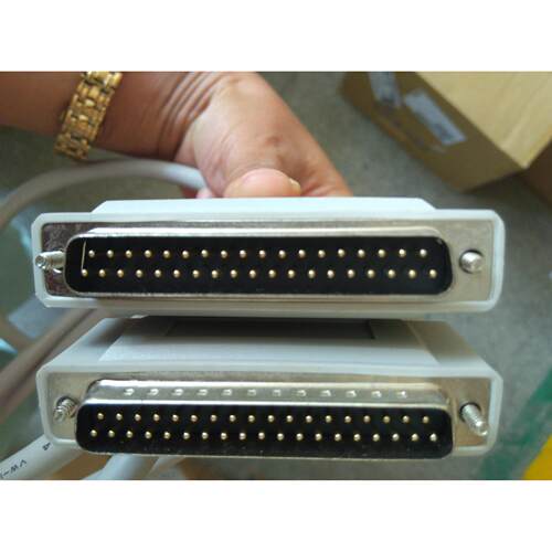 凌华  DIN-37D-01 37pin 欧式 端子板 端子台 替研华ADAM-3937