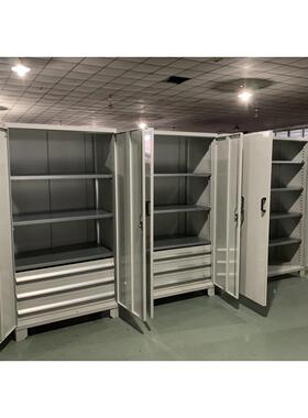 青岛大进 玻璃门置物柜 DJC-106018FK-3-2-08