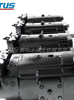 轴向柱塞泵P24S-2R系列高压增压变量泵023-07791-0金杯泵液压泵