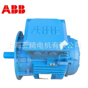 冷却塔ABB电机M2QA160L8A-5.5KW立式无尾罩无风叶防水电机