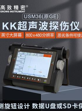 Waygate超声波探伤仪USM36DAC/DGS原德国KK超声波探伤仪需要报备