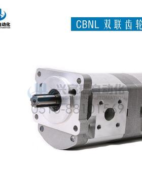 供应CBNL-F540/F516-BFP， CBNL-F532/F510-BFP 双联齿轮油泵