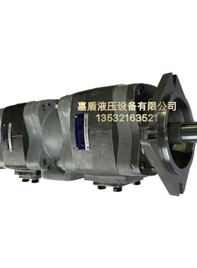 VOITH福伊特IPV4/IPVP5/IPVP6/IPVP7注齿轮泵塑机液压德国油泵