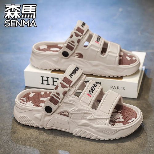 森马官方旗舰店正品夏季新款潮鞋