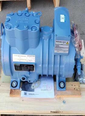 雪人莱富康半封闭冷库压缩机SP2L0300SP4L2500SP6L4000SP2H050