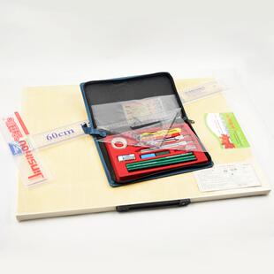 快题设计土木工程建筑设计绘图工具套装金丝猴丁字尺＋绘图板＋