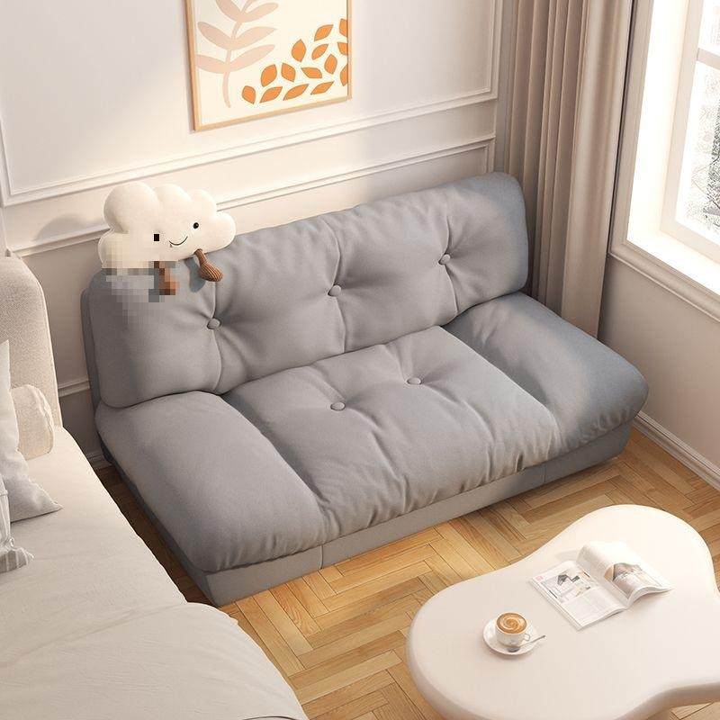 懒人沙发卧室床边单人奶油风云朵房间迷你小沙发阳台休闲网红椅子,3C数码配件,USB灯,淘宝优惠券,粉丝福利购,淘宝优惠卷