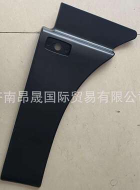 重汽HOWOT7T5汕德卡C7配件AZ16D423000032右后翼子板侧板出口