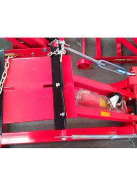 2T变速箱低位运送器变速箱托架修理架HT-D101发动机托盘千斤顶