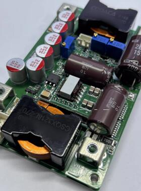 YF-BK130V45A-D高压DC电源输入130V航模电源恒压恒流充电54V/45A