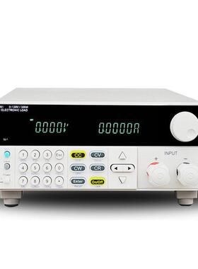 艾德克斯IT8512H+大电压可编程直流电子负载仪300W800V