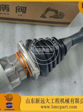 山推SE210挖掘机右操纵J222-35B-02000挖掘机配件山推配件