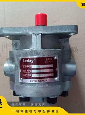 16Y-76-06000转向泵山推SD16配件齿轮泵