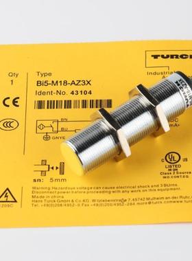 BL20-E-8AI-U/I-4PT/NI图尔克BI4-M12-VP6X开关NI3-M08K-VN6X7M