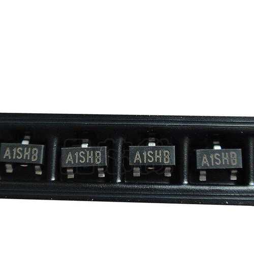 厂家直销 SI2301 SOT-23 丝印A1SHB 2A 20V P沟道 MOS管 SI2301