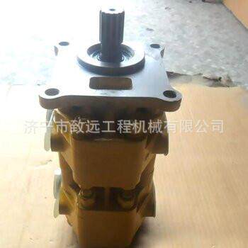 推土机工作泵山推工作泵SD13/SD16/SD22/SD23/SD32/SD42齿轮泵