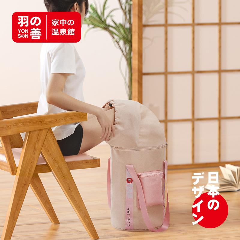 泡脚桶恒温便携加高洗脚桶折叠保温加热女士足浴桶厂家一件起批
