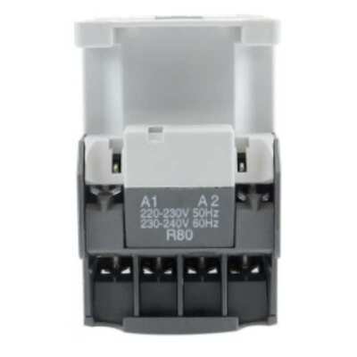 ABB AX12-30-10-80*220-230V 50Hz/230-240V60Hz 交流接触器