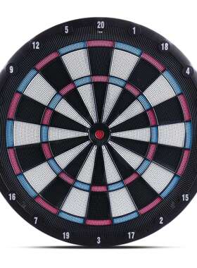 CyeeLife软式飞镖盘家用标靶室内安全办公室家庭娱乐电子飞镖