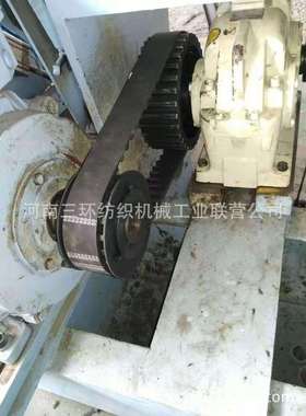 GA308浆纱机同步带轮GZH05D-0604纺织机械配件