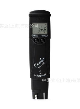 哈纳HI98129/HI98130笔式多参数测定仪低量程pH、EC、TDS测定仪哈
