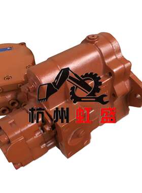 适用雷沃60液压泵总成PSVD2-27E主泵配件柳工906C山河智能6070